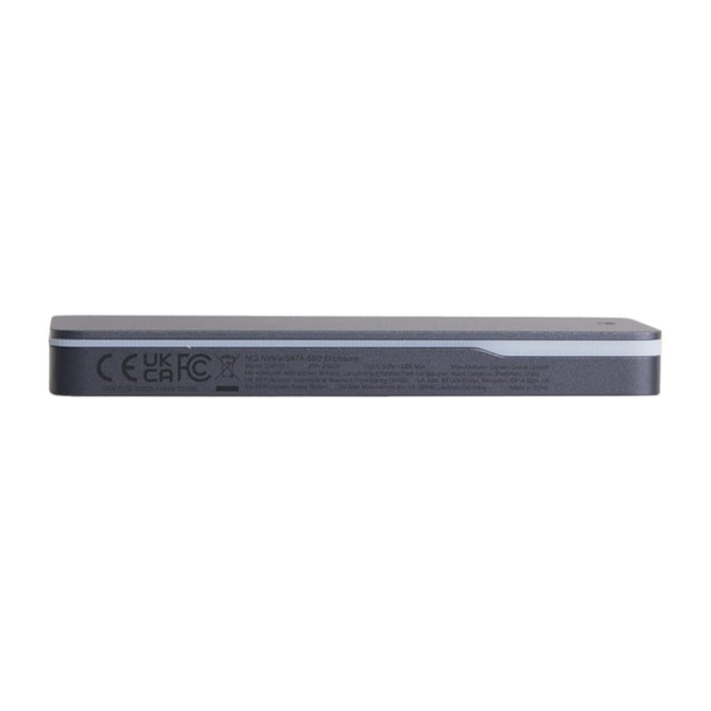 Rack UGREEN CM777 (25665) για SSD M.2 NVMe, Μαύρο