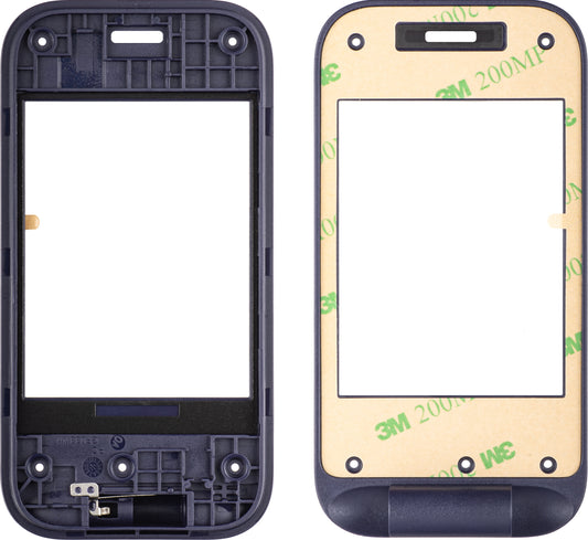 Κάλυμμα B Shell για HMD 2660 Flip, Βιολετί