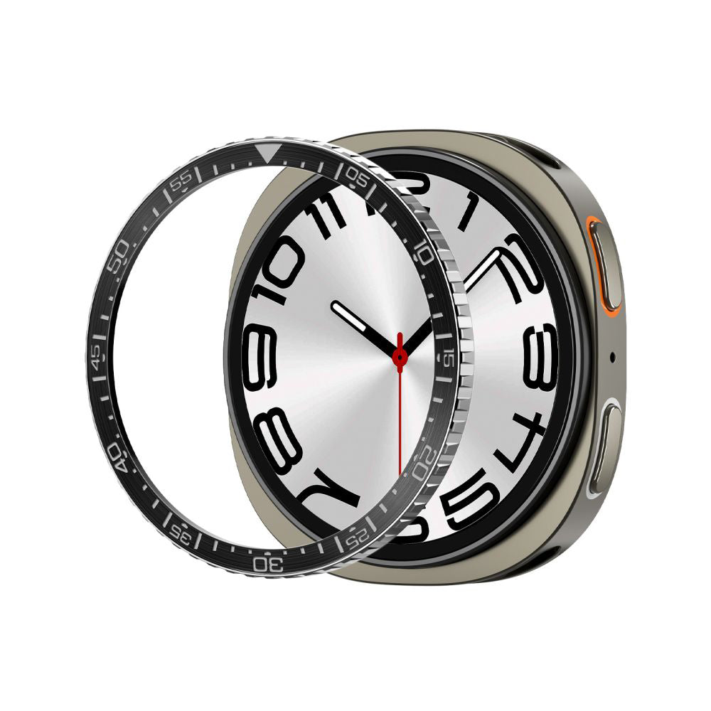Πλαίσιο Προστασίας Spigen Tune Diver για Samsung Galaxy Watch8 44mm, Μαύρο ACS10008