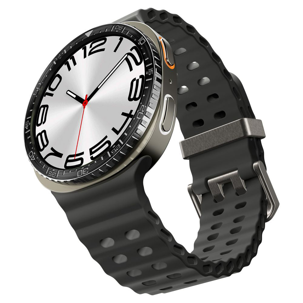 Πλαίσιο Προστασίας Spigen Tune Diver για Samsung Galaxy Watch8 44mm, Μαύρο ACS10008