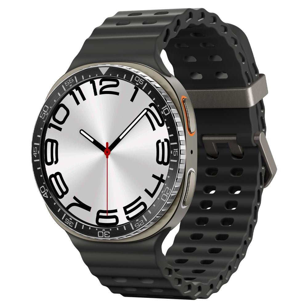 Πλαίσιο Προστασίας Spigen Tune Diver για Samsung Galaxy Watch8 44mm, Μαύρο ACS10008
