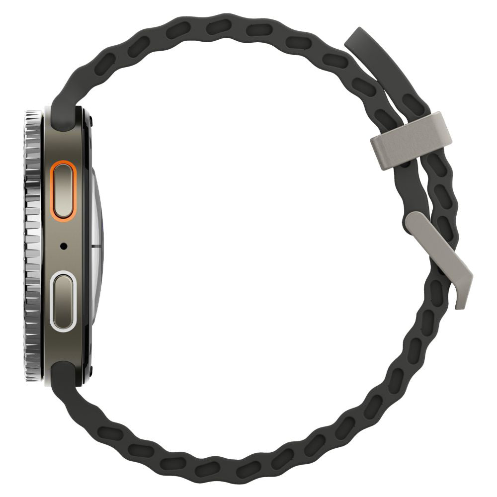 Πλαίσιο Προστασίας Spigen Tune Diver για Samsung Galaxy Watch8 44mm, Μαύρο ACS10008