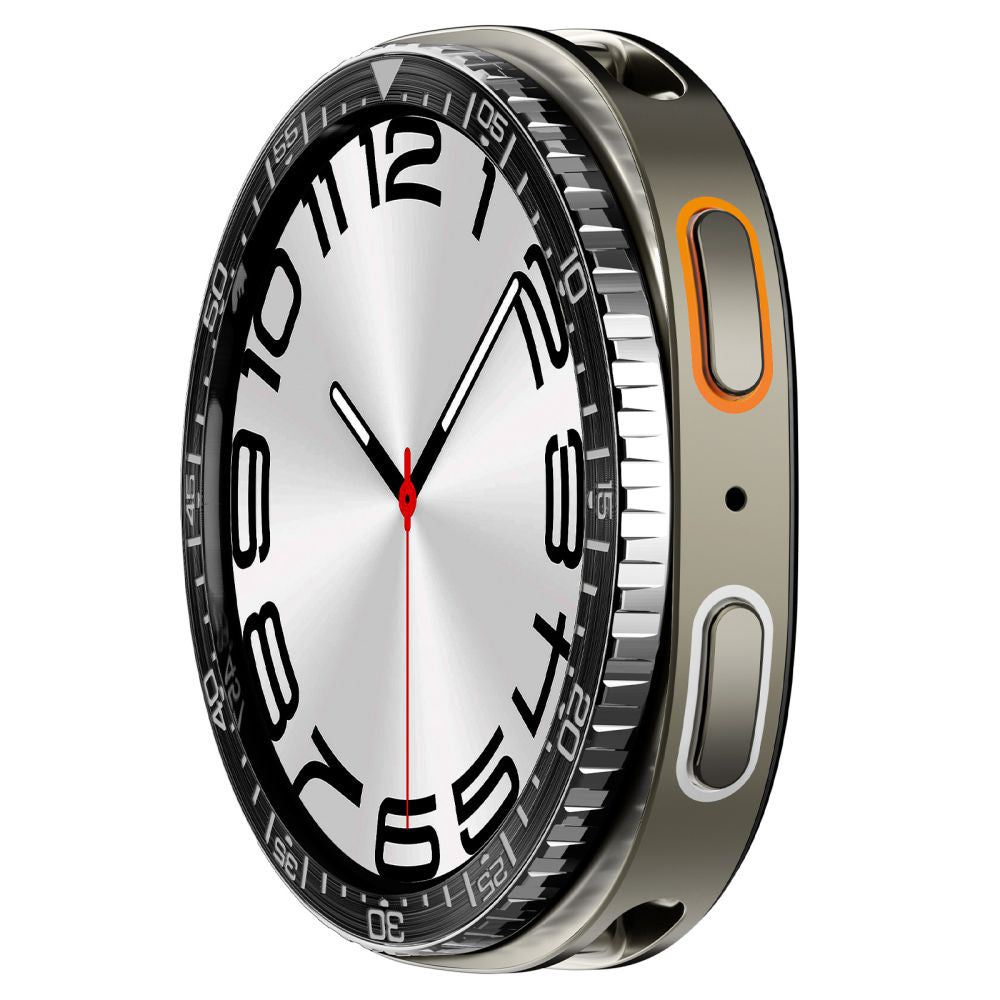 Πλαίσιο Προστασίας Spigen Tune Diver για Samsung Galaxy Watch8 44mm, Μαύρο ACS10008