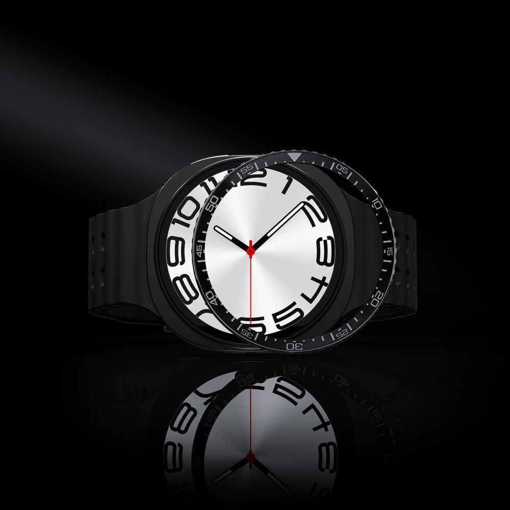 Πλαίσιο Προστασίας Spigen Tune Diver για Samsung Galaxy Watch8 44mm, Μαύρο ACS10008