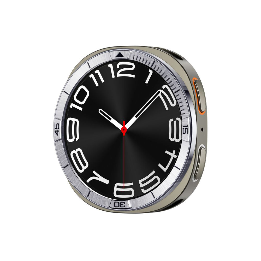 Πλαίσιο Προστασίας Spigen Tune Pilot για Samsung Galaxy Watch8 44mm, Ασημί ACS10009