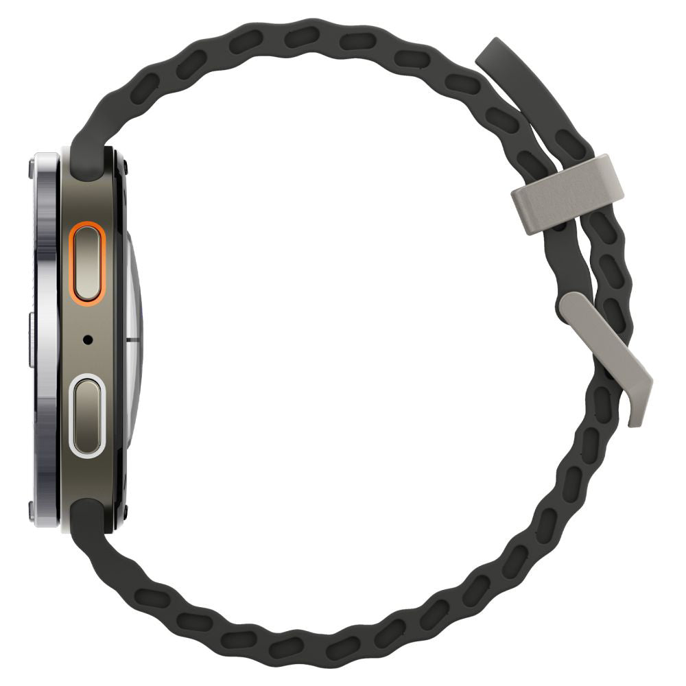 Πλαίσιο Προστασίας Spigen Tune Pilot για Samsung Galaxy Watch8 44mm, Ασημί ACS10009