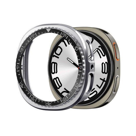 Πλαίσιο Προστασίας Spigen Tune Pro Diver για Samsung Galaxy Watch8 44mm, Μαύρο