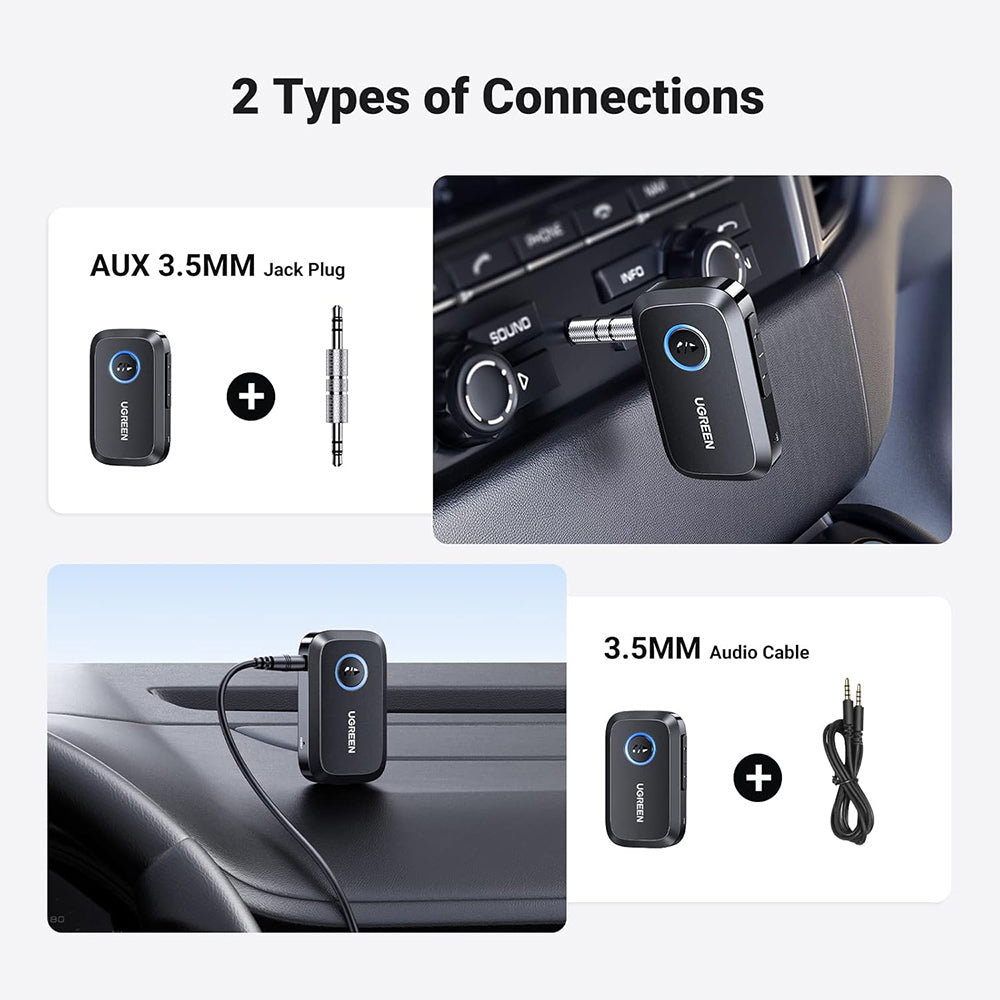UGREEN CM596 (90748) Bluetooth Receiver
