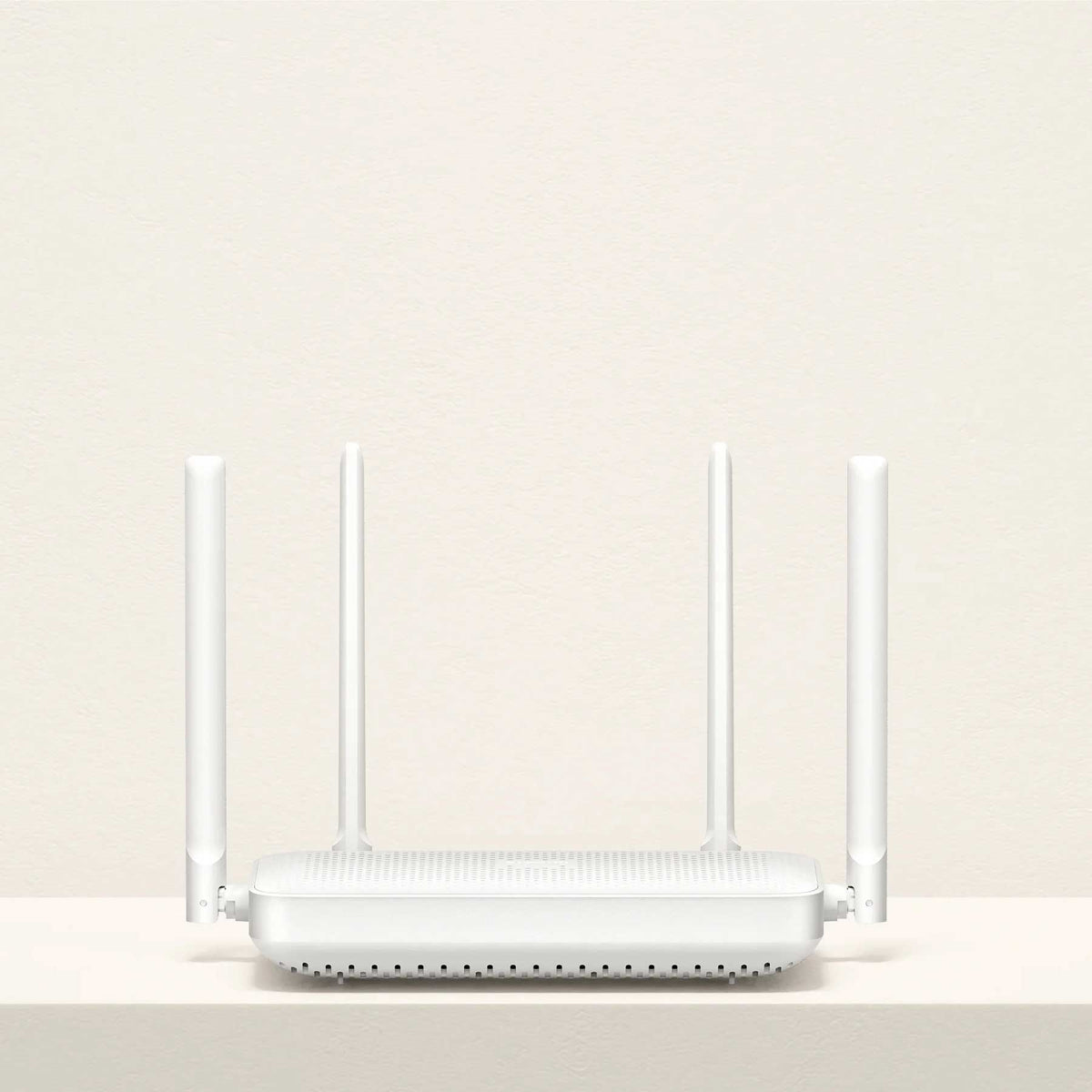 Ασύρματος δρομολογητής Xiaomi AX1500, διπλής ζώνης, Wi-Fi 6, λευκό DVB4412GL