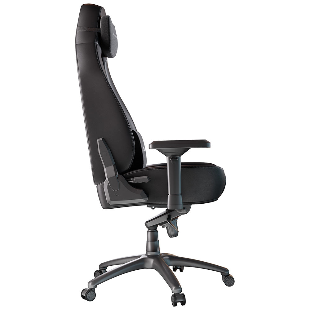 Καρέκλα Gaming Proove Unit, Μαύρο GCNT0001001