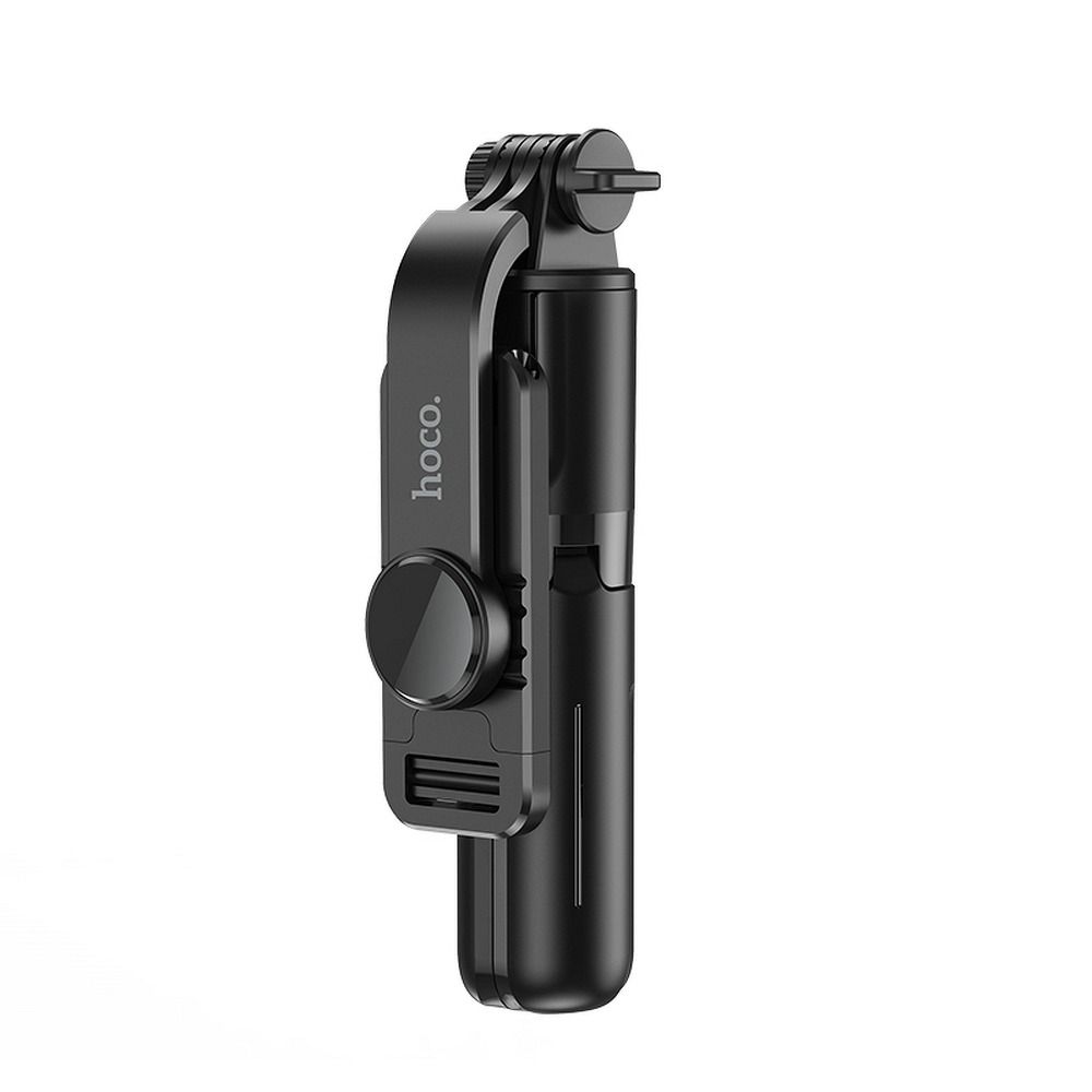 Selfie Stick Bluetooth HOCO K17, Παγκόσμιος, Μαύρο