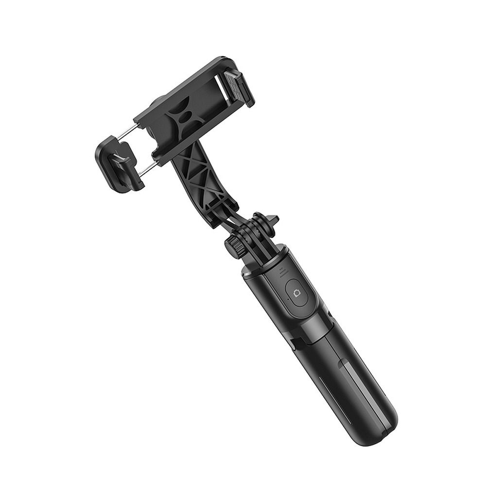 Selfie Stick Bluetooth HOCO K17, Παγκόσμιος, Μαύρο