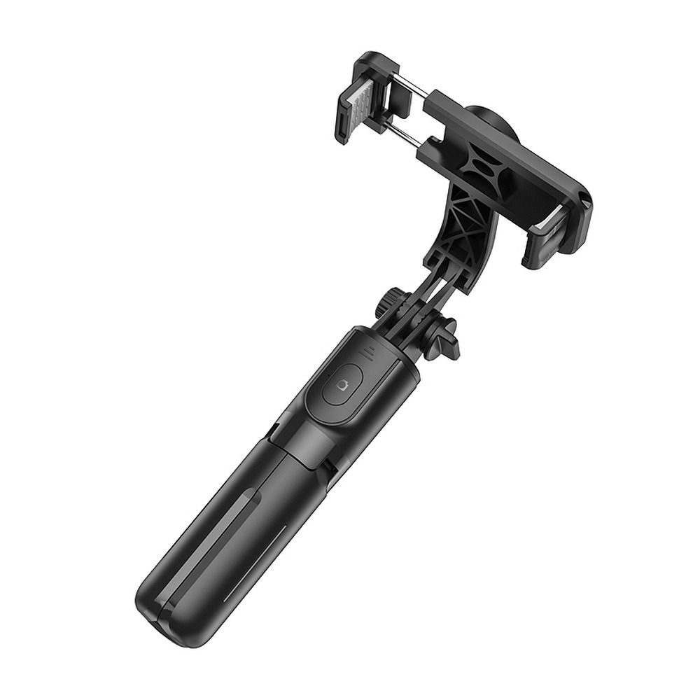 Selfie Stick Bluetooth HOCO K17, Παγκόσμιος, Μαύρο