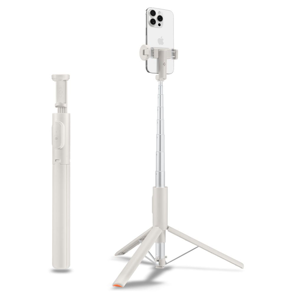 Selfie Stick Bluetooth Spigen S541W, Παγκόσμιος, Μπεζ