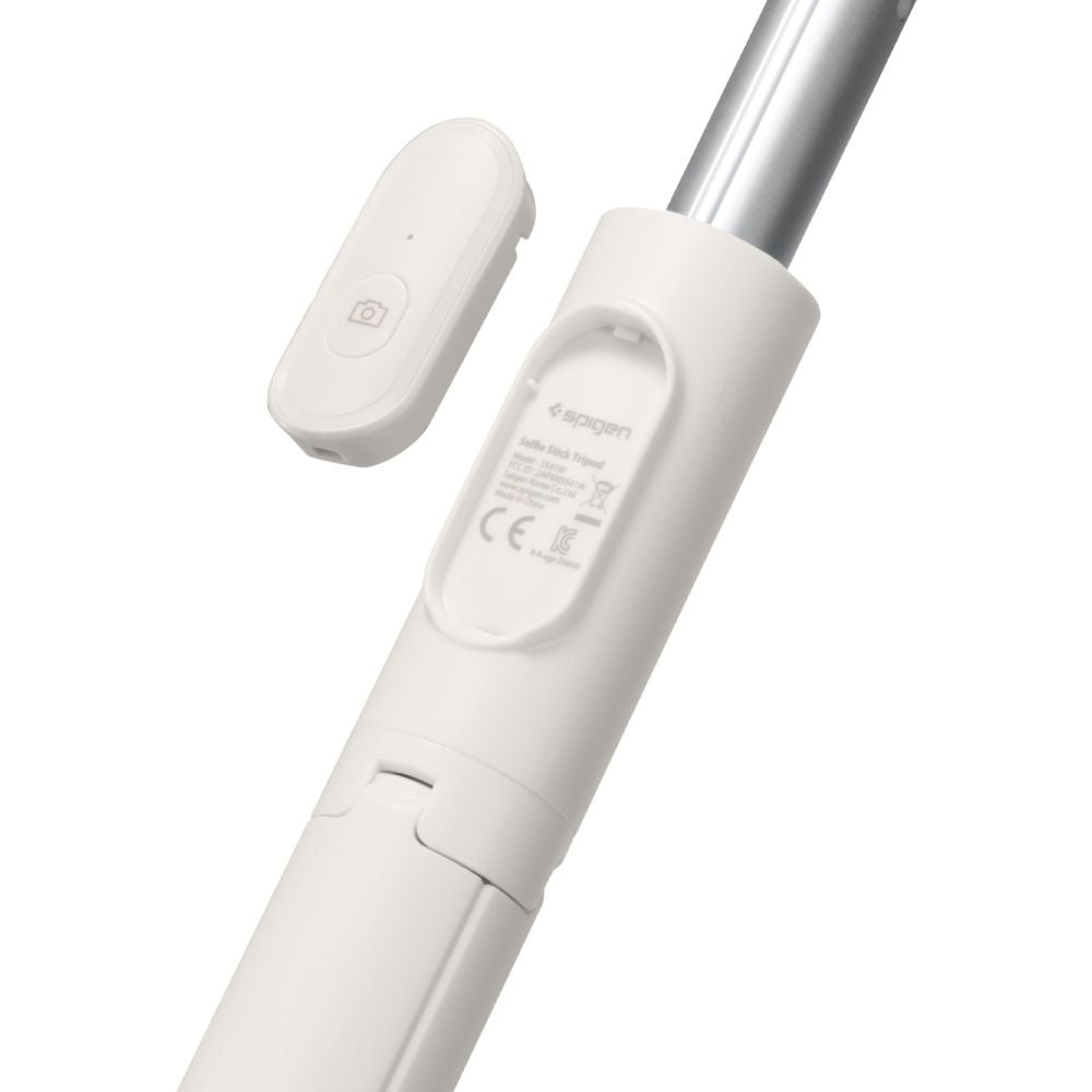 Selfie Stick Bluetooth Spigen S541W, Παγκόσμιος, Μπεζ
