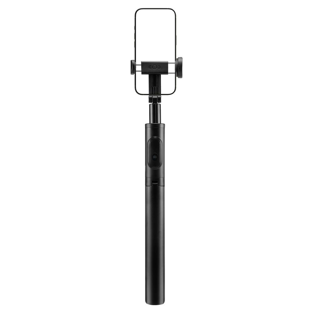 Selfie Stick Bluetooth Spigen S541W, Παγκόσμιος, Μαύρο