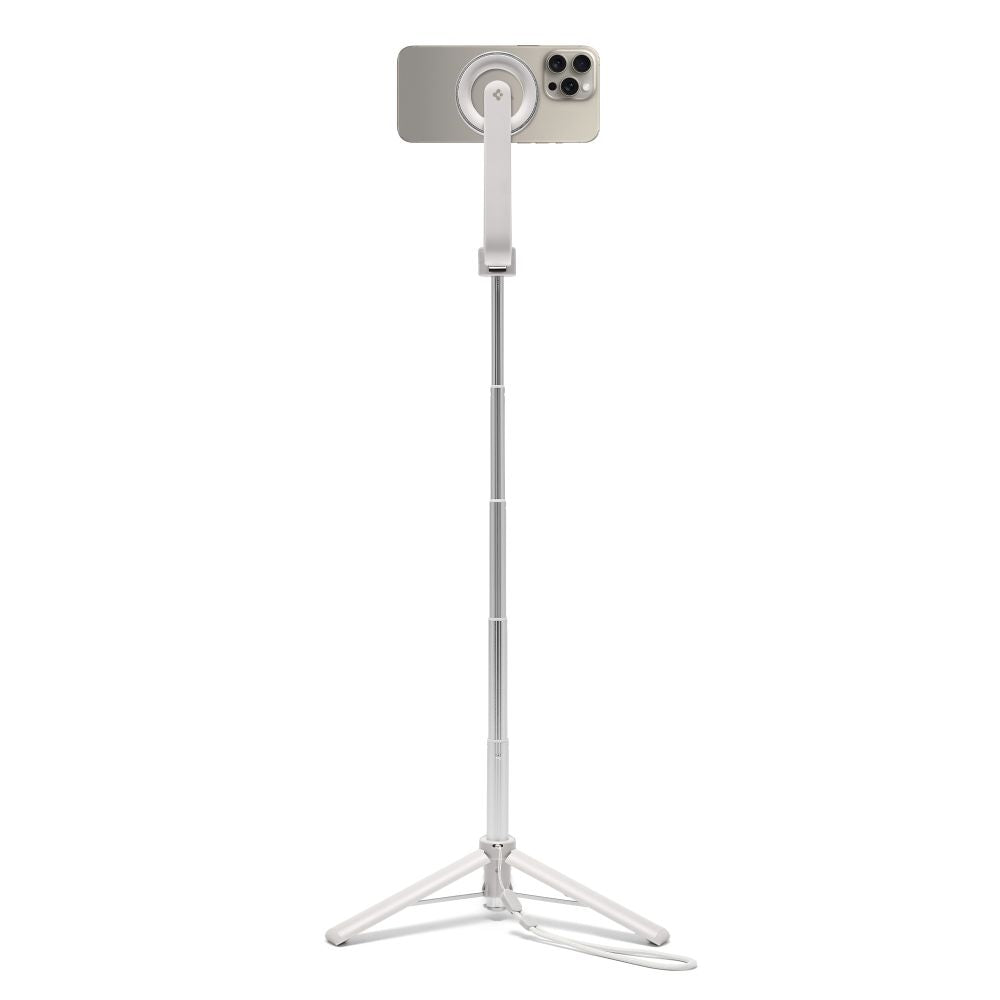 Selfie Stick Bluetooth Spigen S571W, Παγκόσμιος, Μπεζ