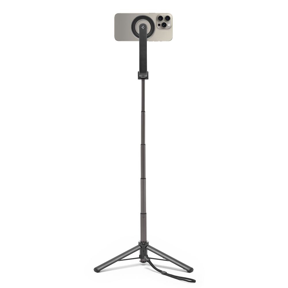 Selfie Stick Bluetooth Spigen S571W, Παγκόσμιος, Μαύρο