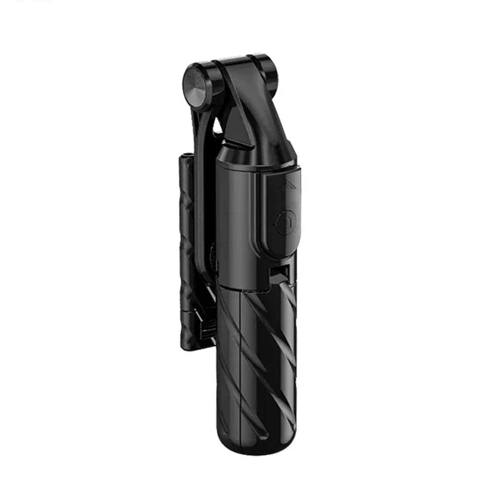 Selfie Stick Bluetooth Techsuit K03, Παγκόσμιος, Μαύρο