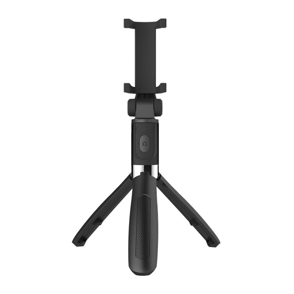 Selfie Stick Bluetooth Techsuit L01s, Παγκόσμιος, Μαύρο