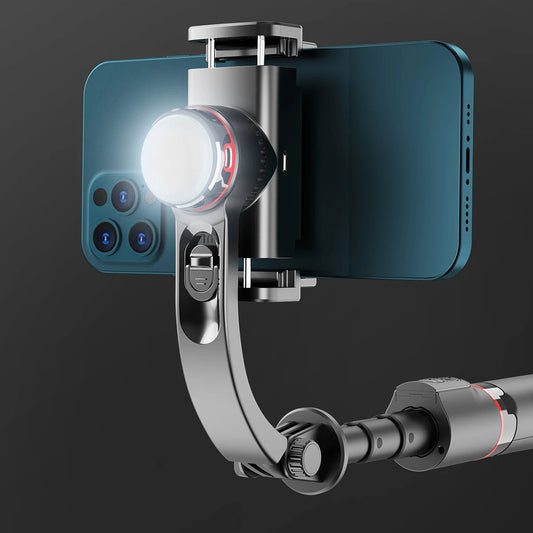 Selfie Stick Bluetooth Techsuit L19s, Παγκόσμιος, Μαύρο