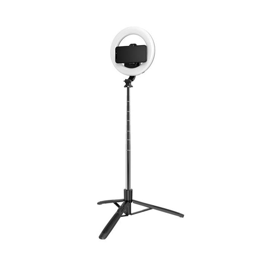 Selfie Stick Bluetooth Techsuit Q05s, Παγκόσμιος, Μαύρο