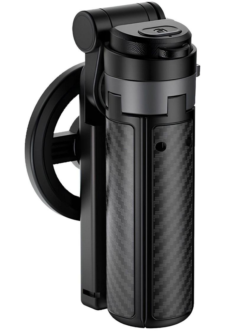Selfie Stick Bluetooth XO Design SS25 Pro, Universal, Μαύρο