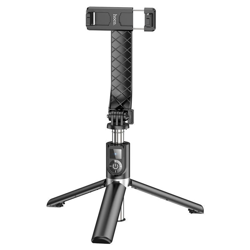 HOCO K20 Bluetooth Selfie Stick, Universal, Μαύρο