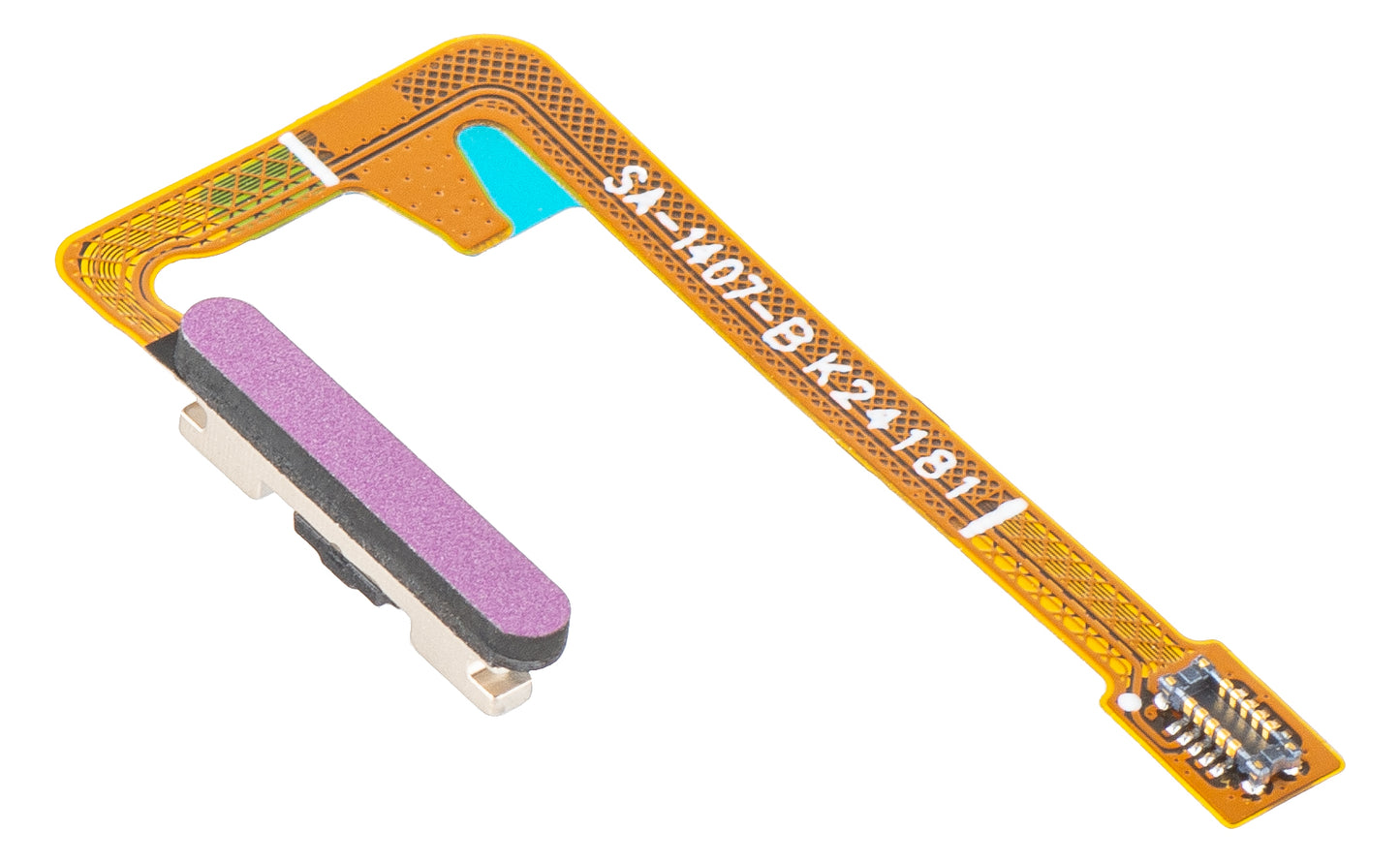 Αισθητήρας Αποτυπώματος HMD Skyline, με ταινία, Ροζ (Neon Pink), Service Pack HQ703010008M0