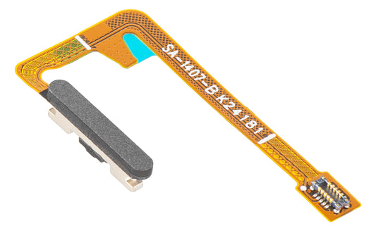 Αισθητήρας Αποτυπώματος HMD Skyline, με ταινία, Μαύρο (Twisted Black), Service Pack HQ703010008P0