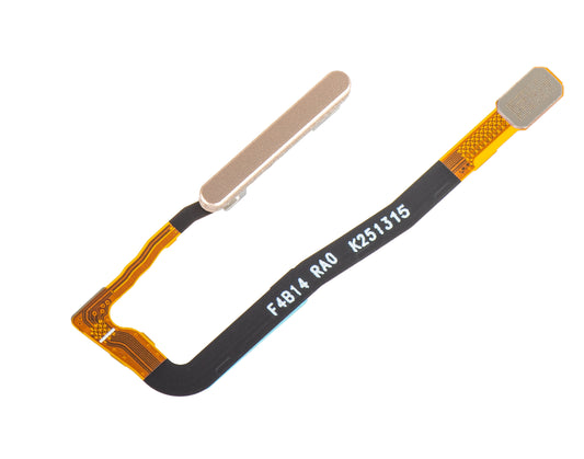 Αισθητήρας Αποτυπώματος Honor Magic V5, με λωρίδα, Χρυσό (Dawn Gold), Service Pack 2310AAGX