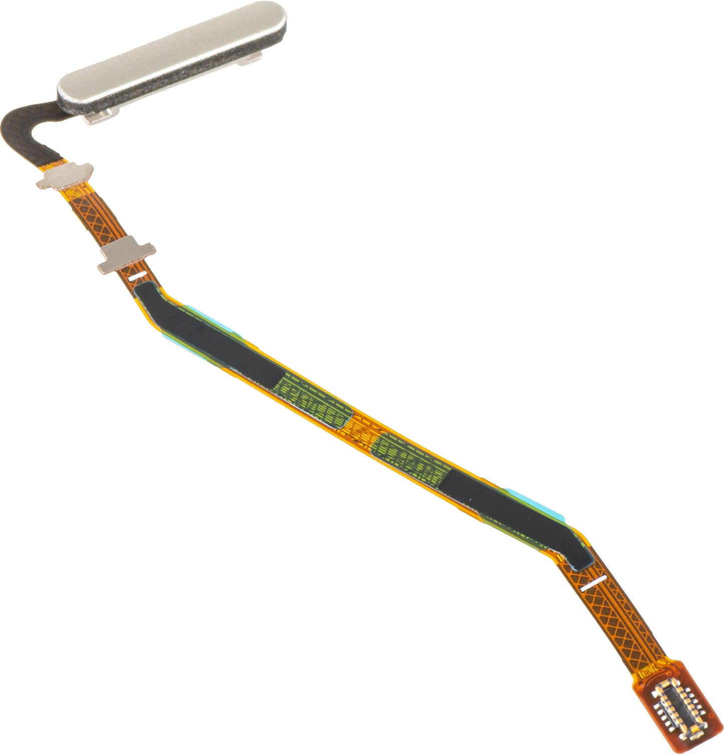 Αισθητήρας Αποτυπώματος Huawei Pura 80 Pro+ / Pura 80 Pro, με λωρίδα, Λευκό, Service Pack 23100815