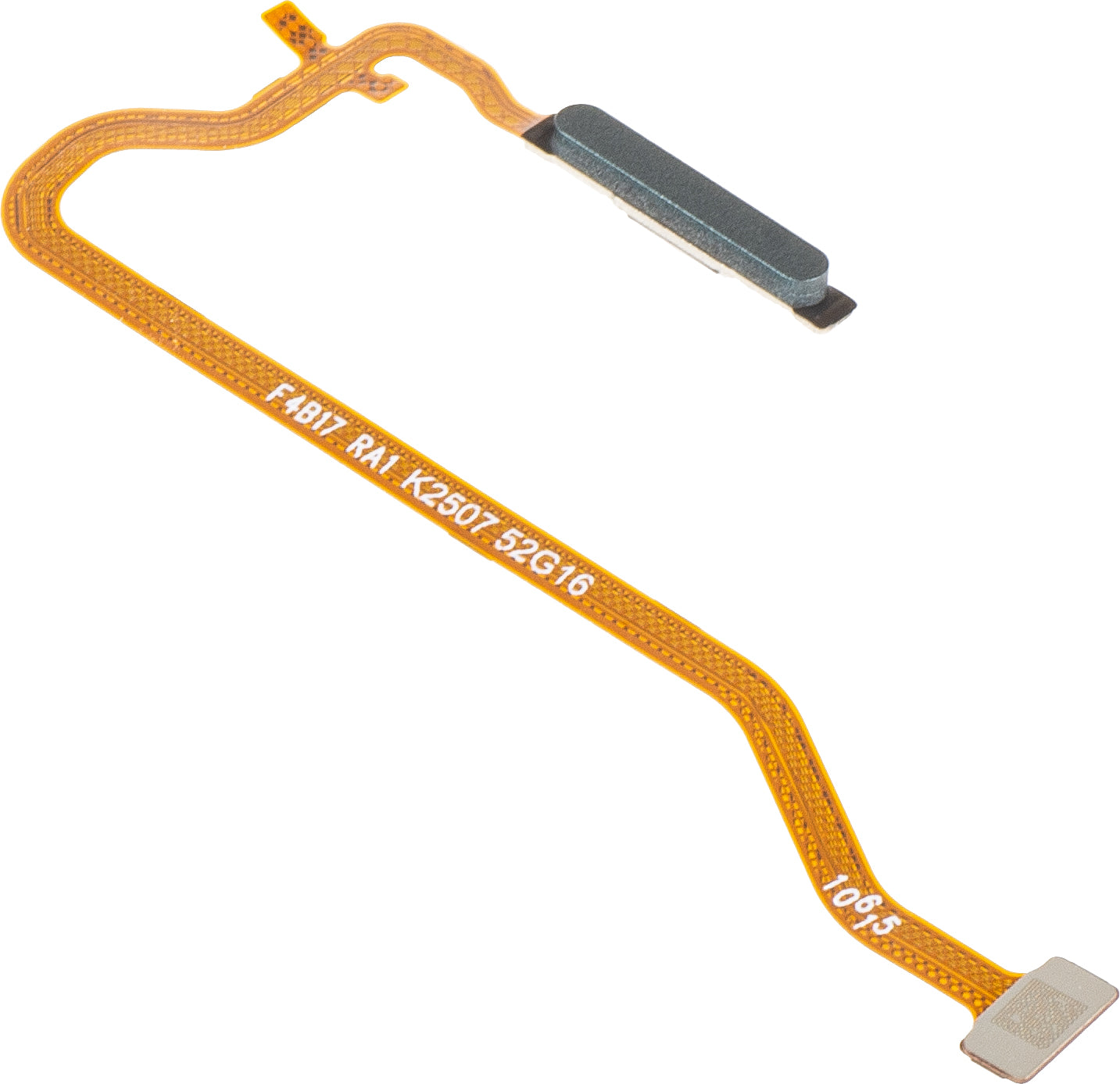 Αισθητήρας Αποτυπώματος Realme C71, Πράσινο (Forest Owl), Service Pack 611201000267