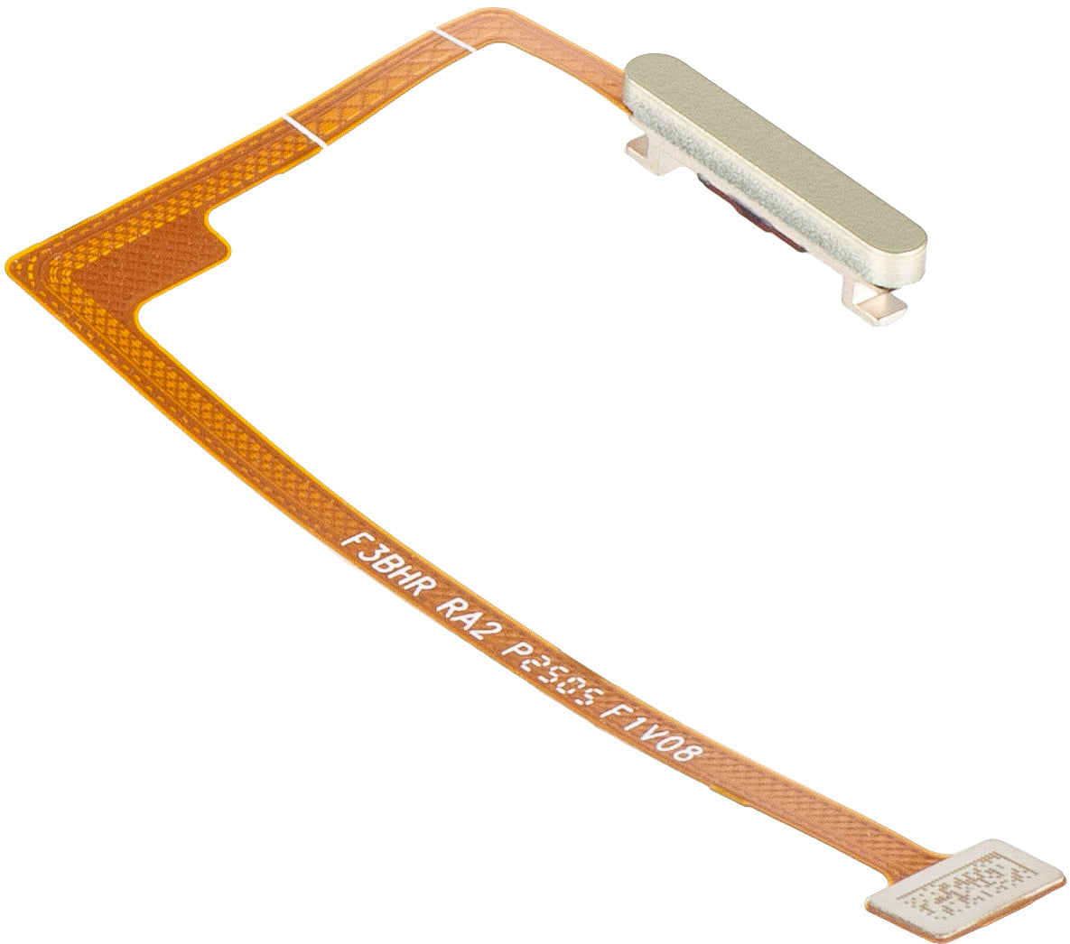 Αισθητήρας Αποτυπώματος Realme C75, Χρυσό (Lightning Gold), Service Pack 611201000203