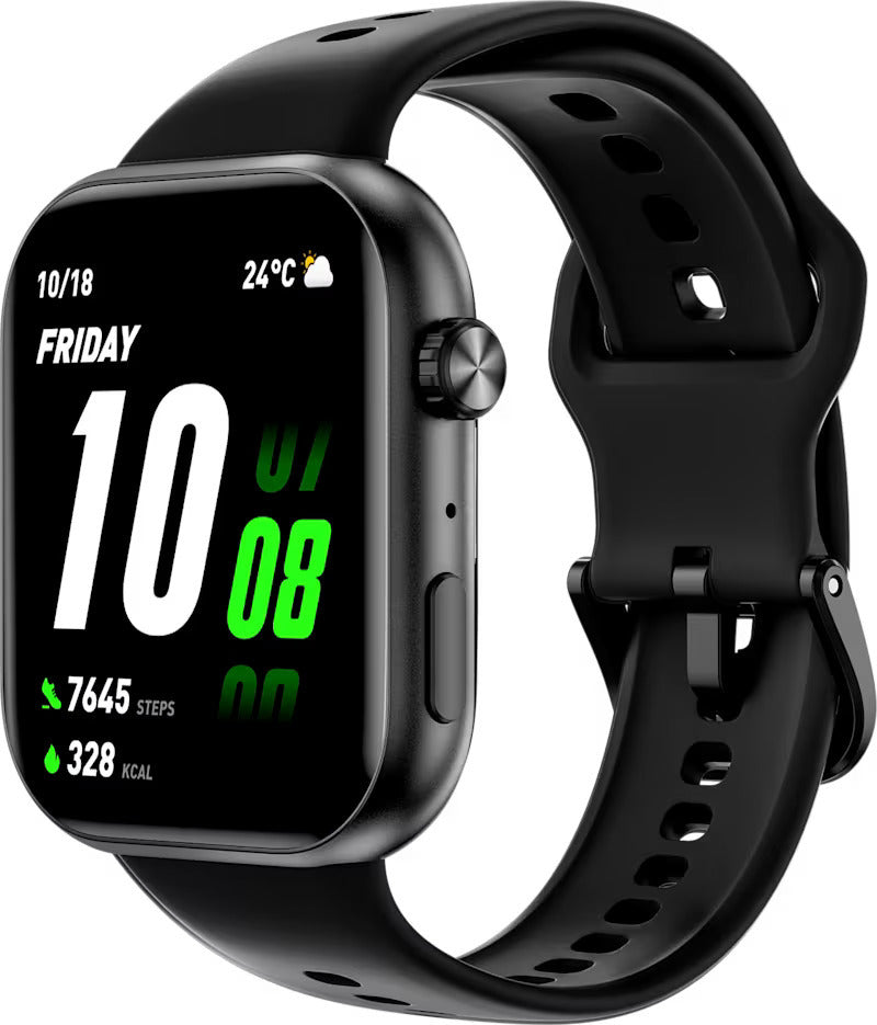 Smartwatch Honor Choice 2i, Μαύρο 5504ACGT