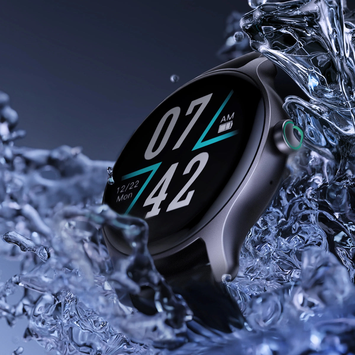 Smartwatch Joyroom JR-FC1 Call, Γκρι