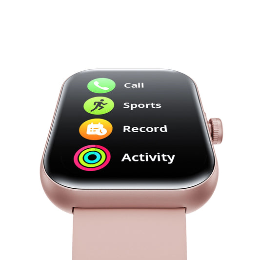 Smartwatch Joyroom JR-FT5 Plus Call, Ροζ