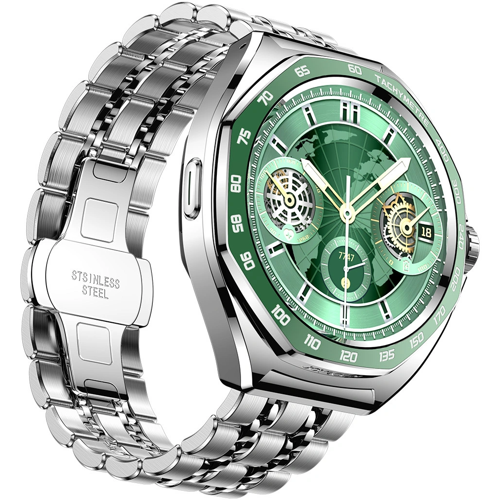 Smartwatch Joyroom JR-FV2 Pro Call, Ασημί