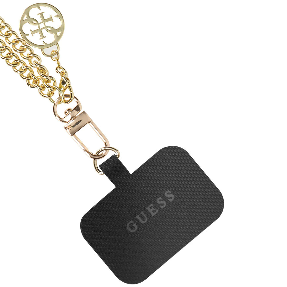 Κορδόνι Τηλεφώνου Guess 4G Chain CBDY, Καφέ
