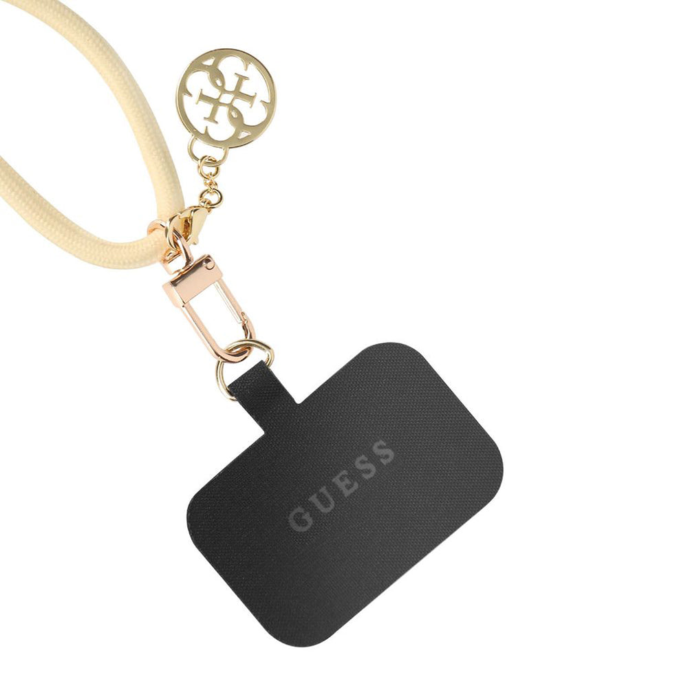 Κορδόνι Τηλεφώνου Guess CBDY 4G Charm, Ροζ