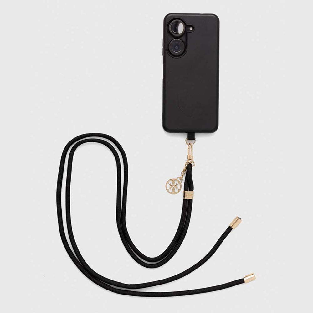 Κορδόνι Τηλεφώνου Guess CBDY 4G Charm, Ροζ
