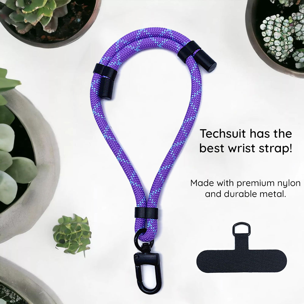Κορδόνι Τηλεφώνου Techsuit RWS1-03, Πορτοκαλί