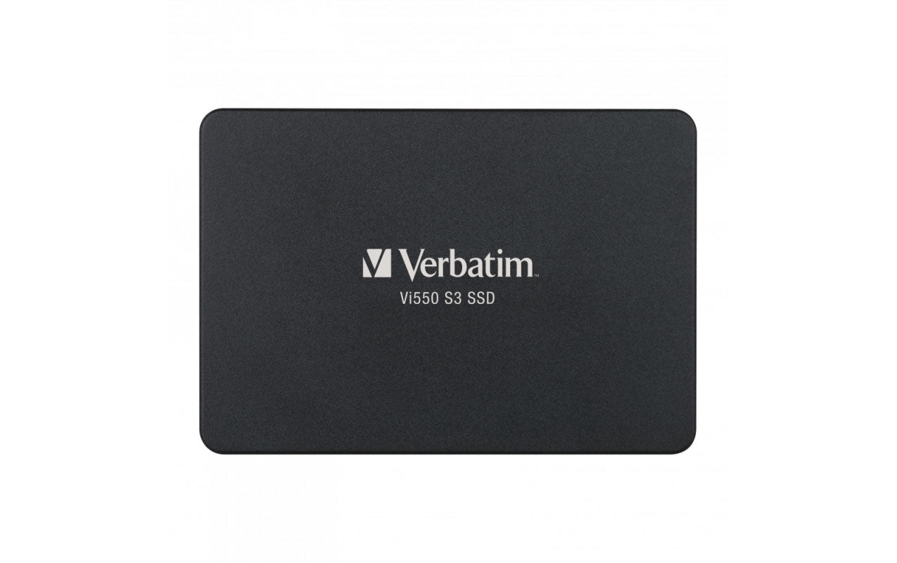 Στερεάς Κατάστασης Δίσκος (SSD) Verbatim VI550 S3, 256GB, 2.5 ίντσες, SATA III 49351