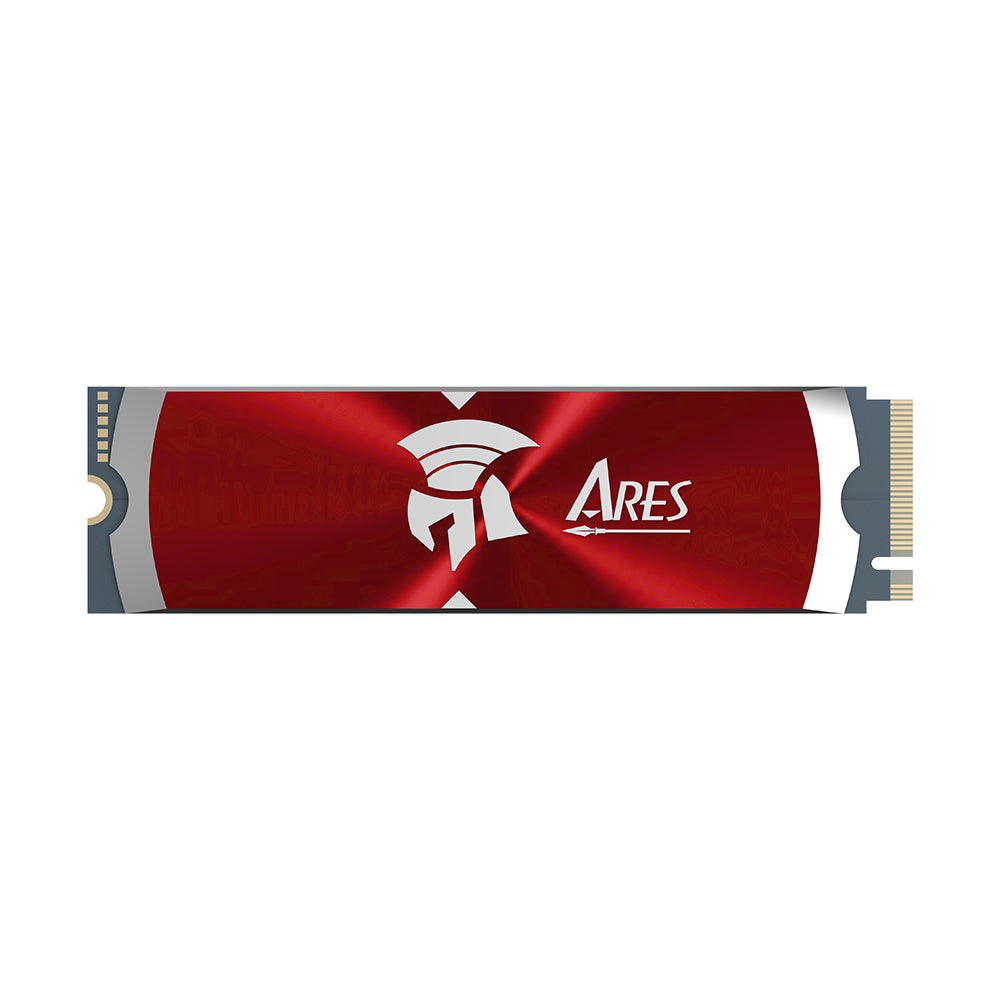 Solid State Drive (SSD) Dato Ares Dark Sword, 1TB, NVMe 1.4, PCIE Gen4x4, Κόκκινο ARSDSR-1TB