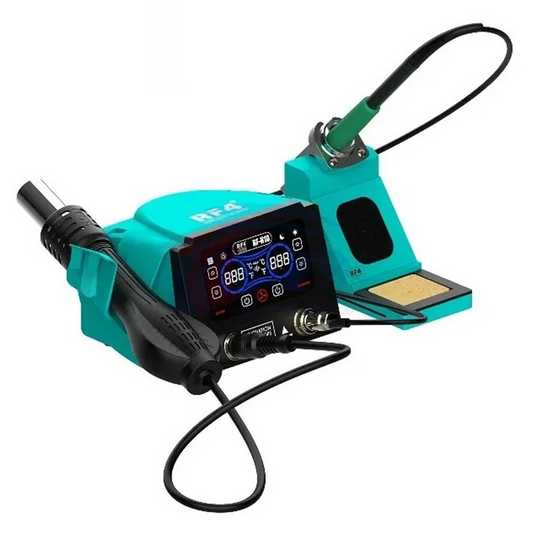 Σταθμός Ζεστού Αέρα και Κολλητήρι RF4 RF-H10