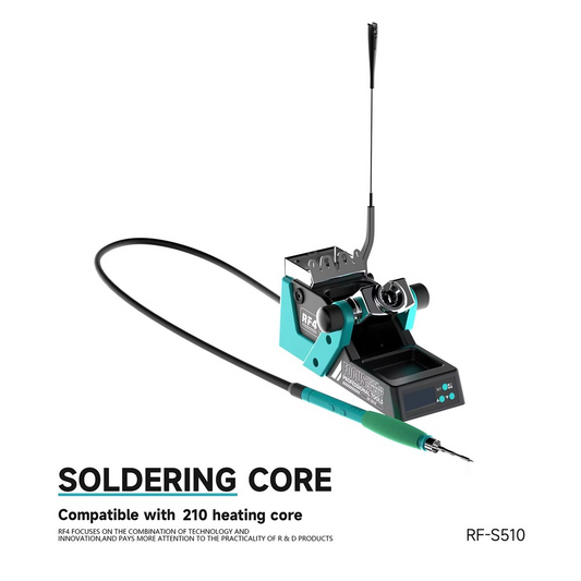 Σταθμός Letcon RF4 RF-S510