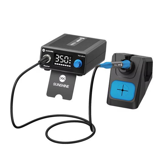 Σταθμός Κολλητηριού Sunshine T12 Ultra