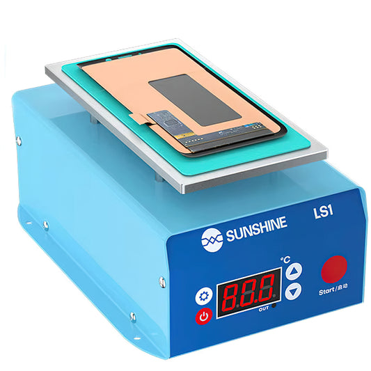 Σταθμός Αποχωρισμού Οθόνης Αφής Sunshine LS1