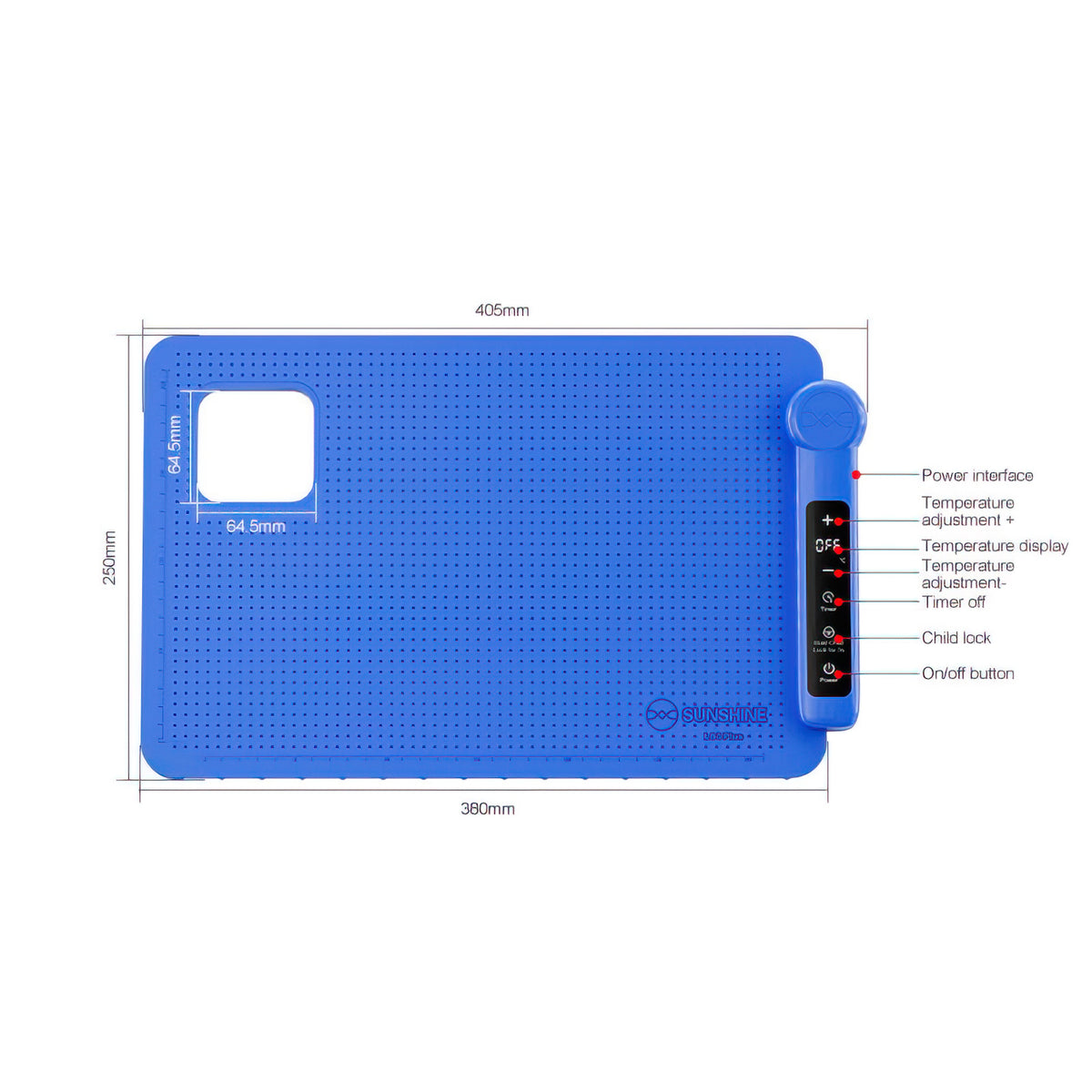 Sunshine LS3 Plus Touchscreen Display Separation Station