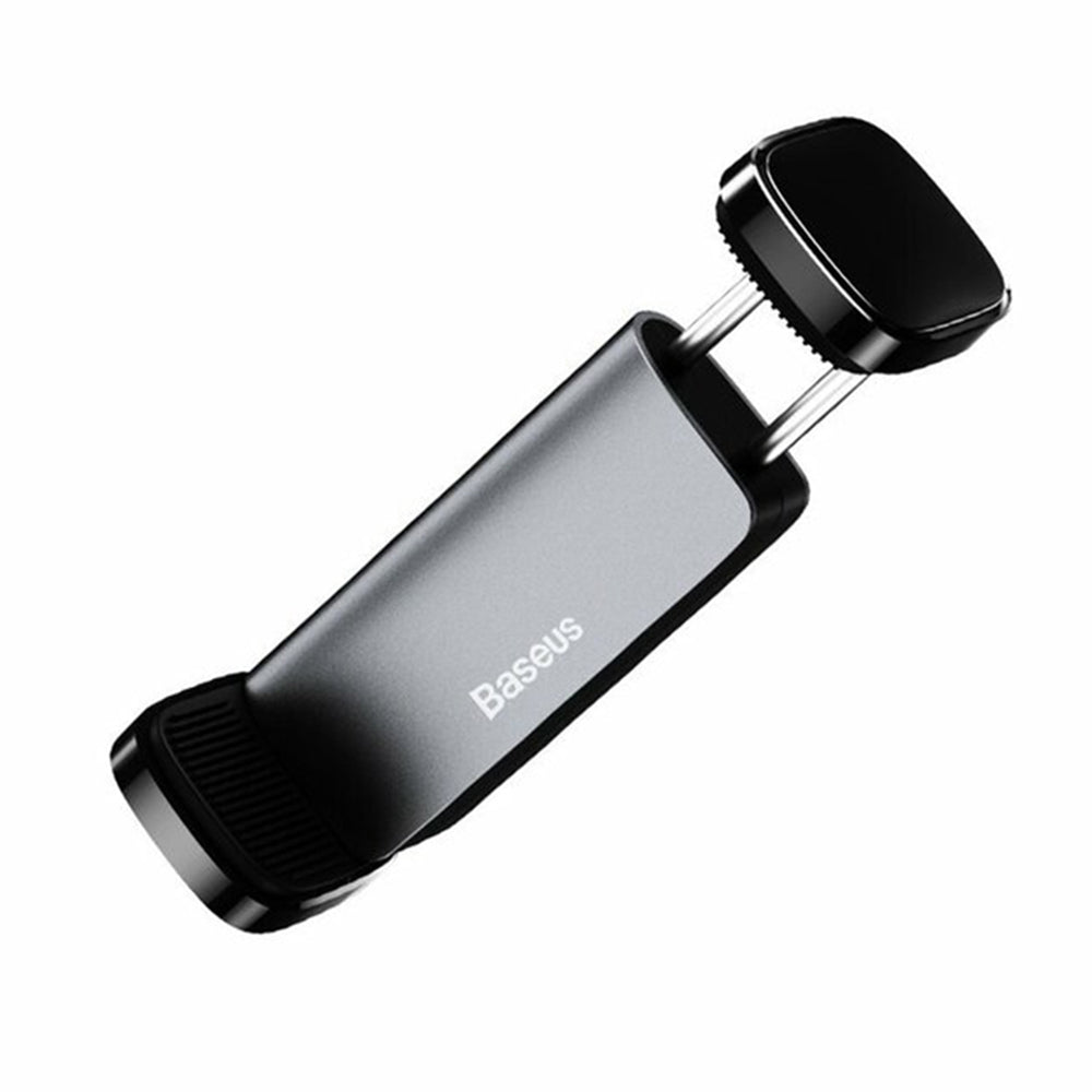 Baseus Steel Cannon Car Holder, 4.7inch - 6.5inch, Black SUGP-01